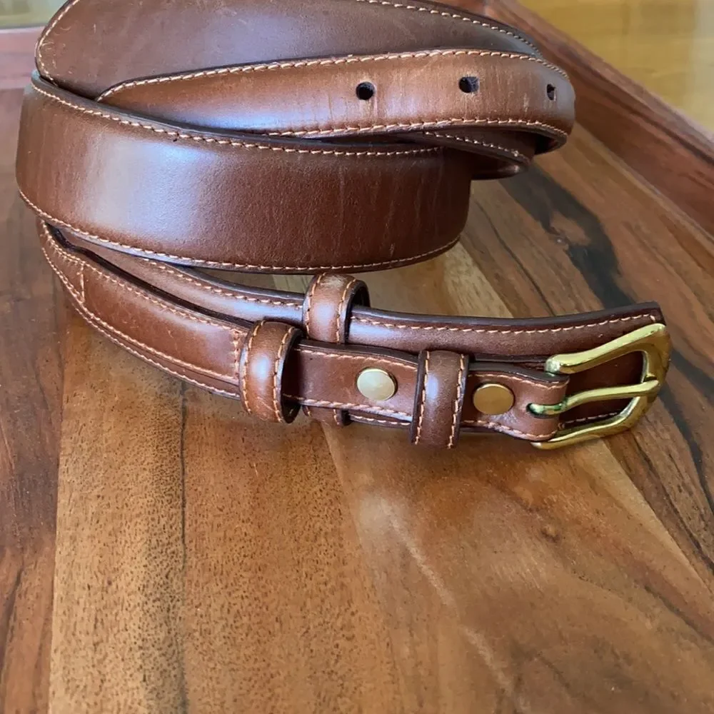 NEW  3-D  belt